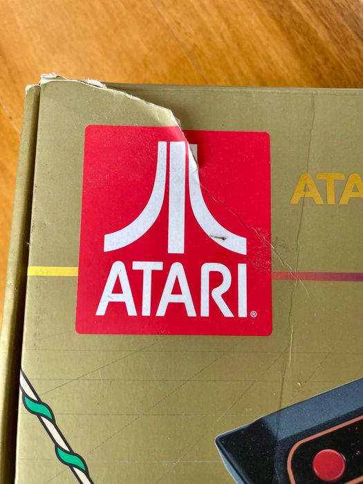 Atari flashback 8 gold deluxe - consola