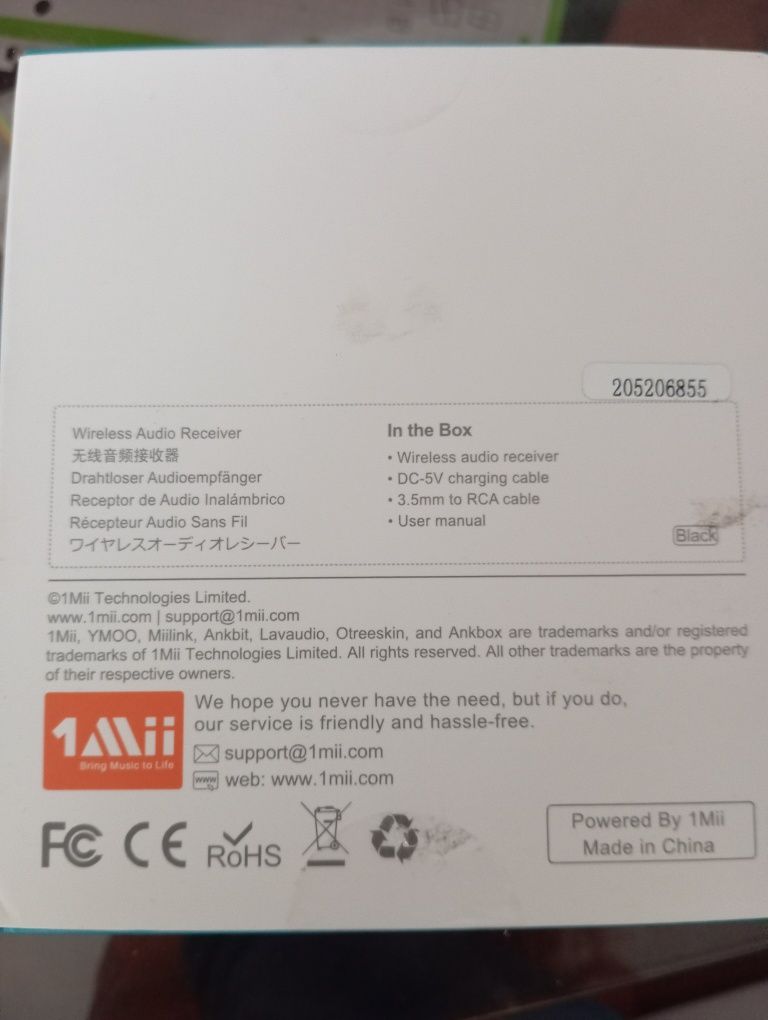 Adapter Bluetooth 5.0