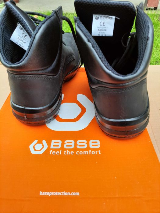 Buty robocze męskie