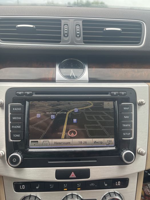 Фольксваген Пасат б7 универсал