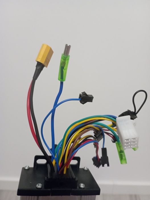 Sterownik roweru elektrycznego. 15-20A.Nowy..Dostepne 3 szt.