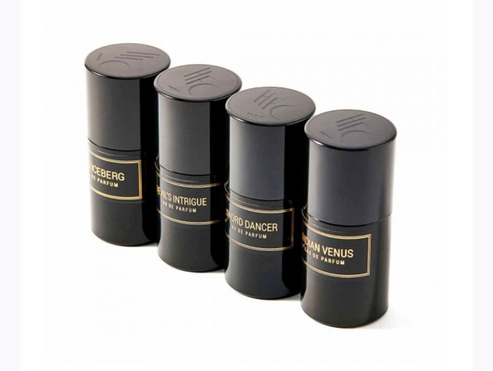 Набор HFC Haute Fragrance Company Set black