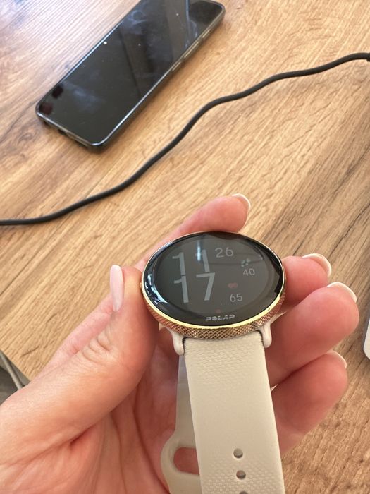 Polar ignite 3, smartwatch, zegarek sportowy