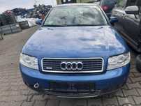 AUDI A4 B6 k: LZ5W lampa drzwi błotnik zderzak klapa maska części