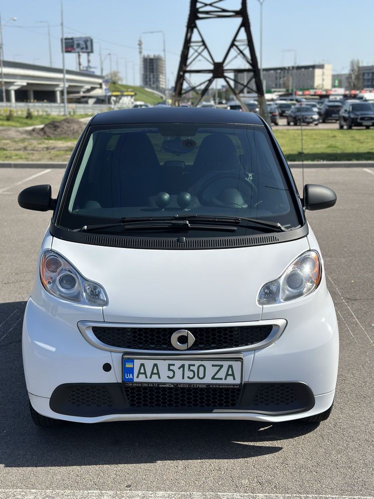 Smart fortwo electric