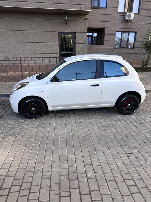 Продам nissan micra k12 1.2