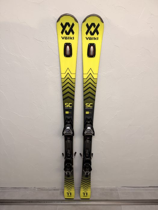 Narty slalomowe Volkl Racetiger SC 155 cm