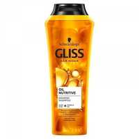 Gliss Oil Nutritive Szampon Regenerujący 250ml