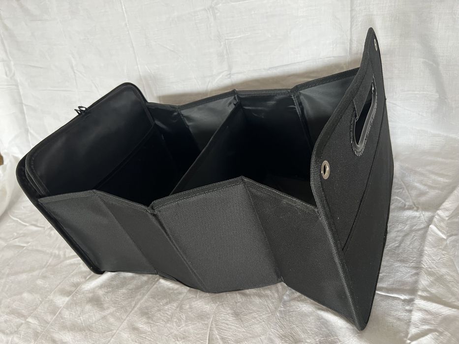 Organizer do bagażnika