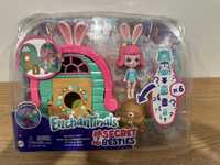 Enchantimals Secret Besties - Bree Bunny Cabin