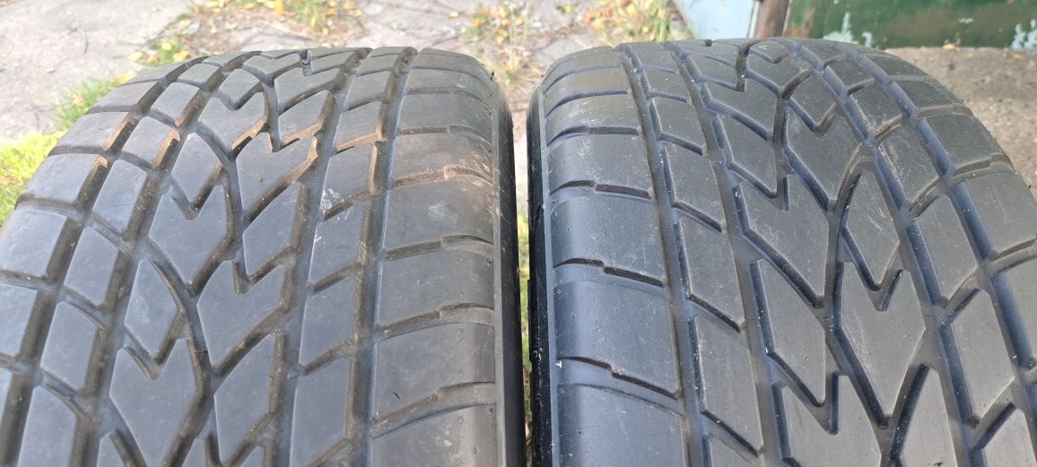 Wyprzedaż! Opony letnie (2 sztuki) 255/50 R17 Bridgestone