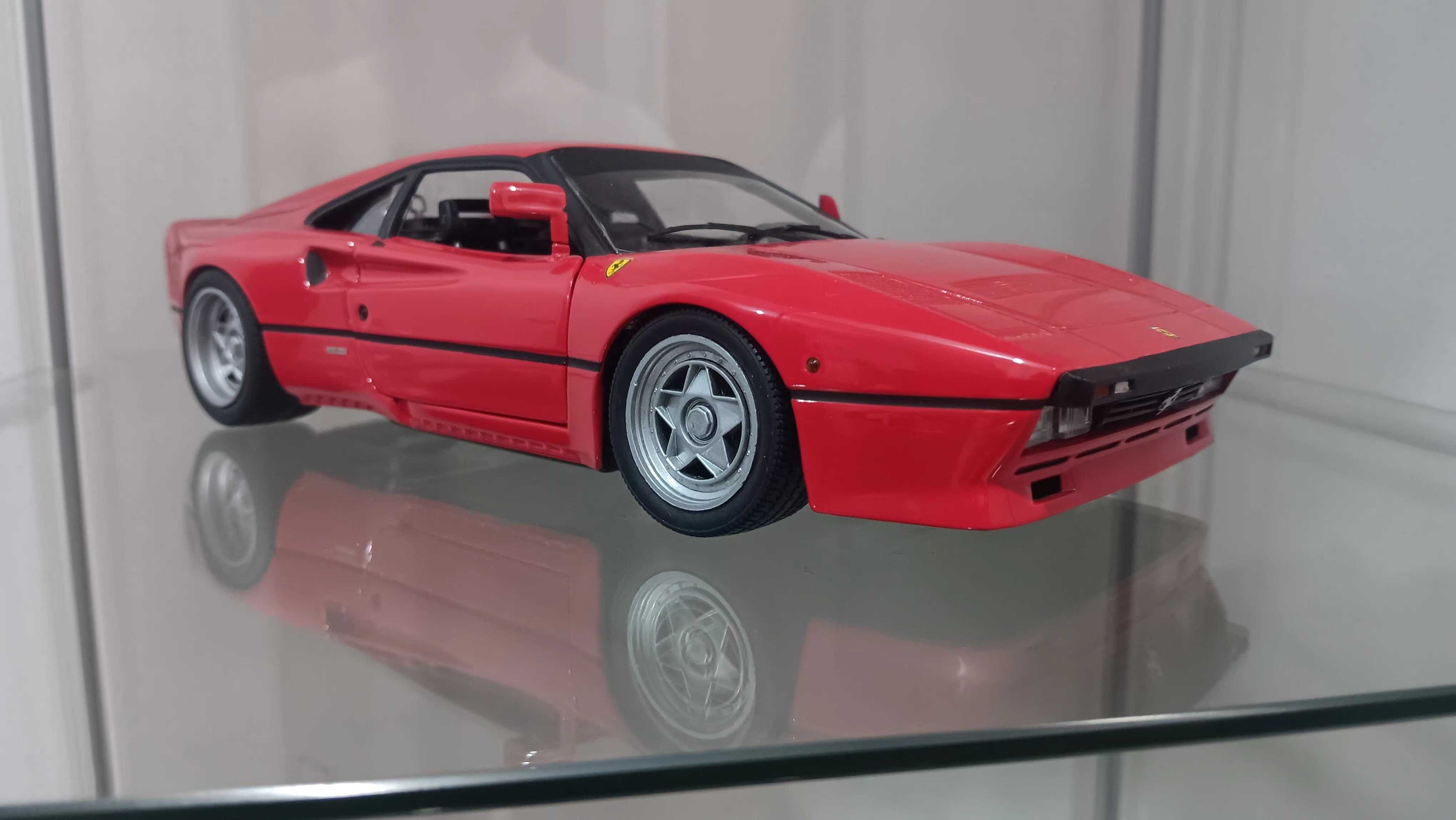 Hotwheels elite 1/18