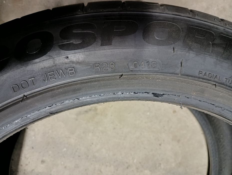 Sprzedam opony imperial 275/40/R19 / 245/45/R19
