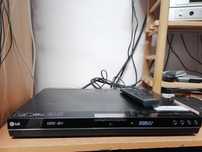 Nagrywarka LG RH398H HDMI pilot POLSKIE MENU/HDD250GB