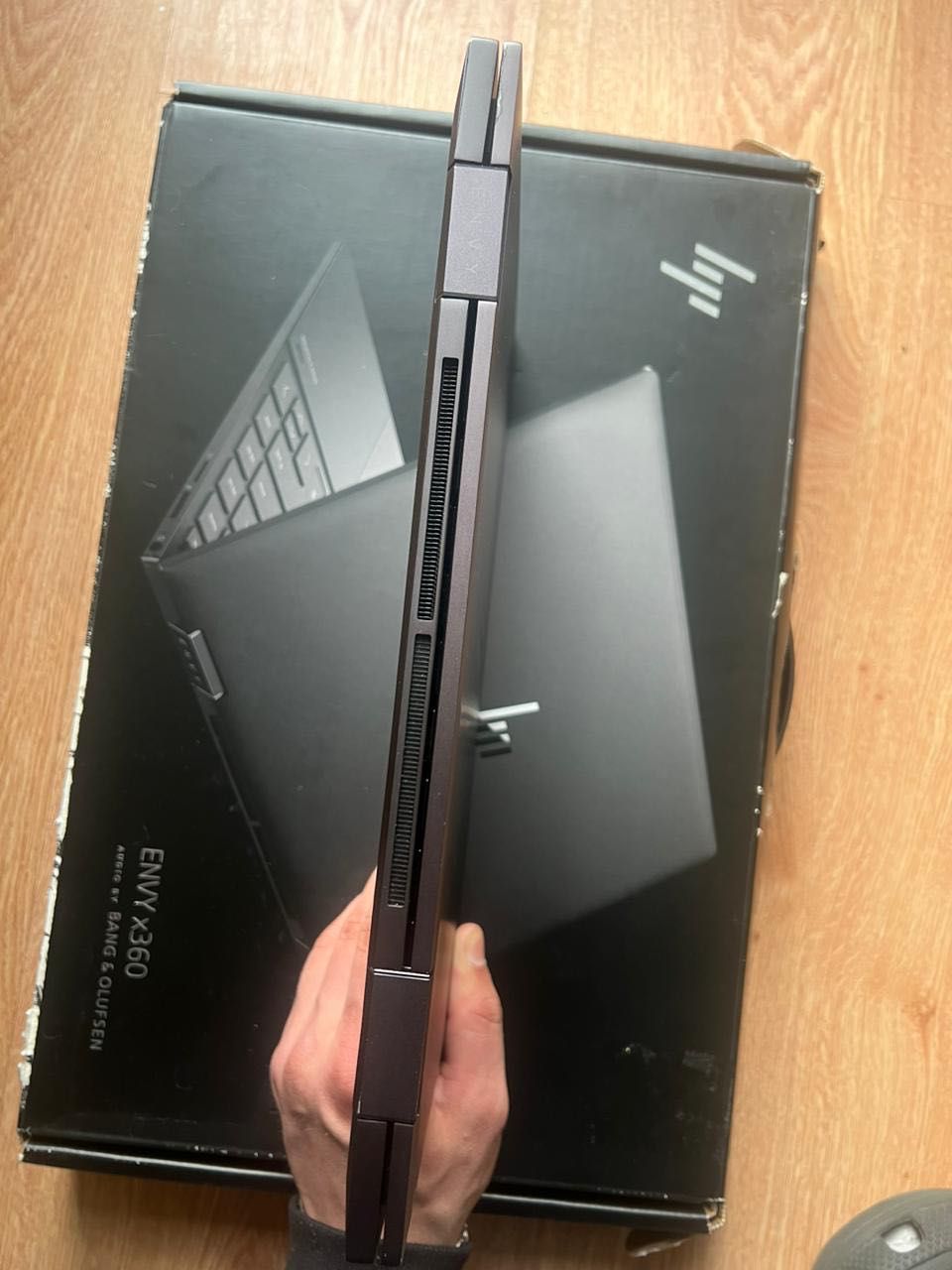 hp ENVY X 360/Bang Olusfen