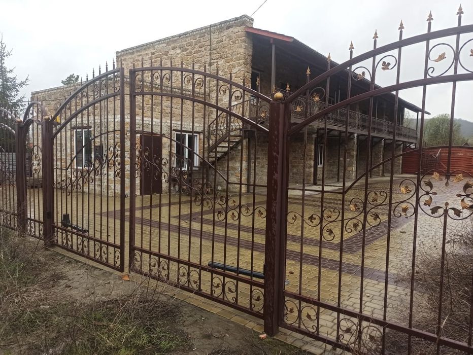 Продам недостроенную гостиницу