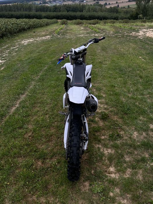 Yamaha yzf250!! 2012r! FMF