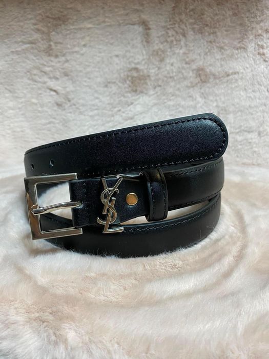 Pasek damski cieńki