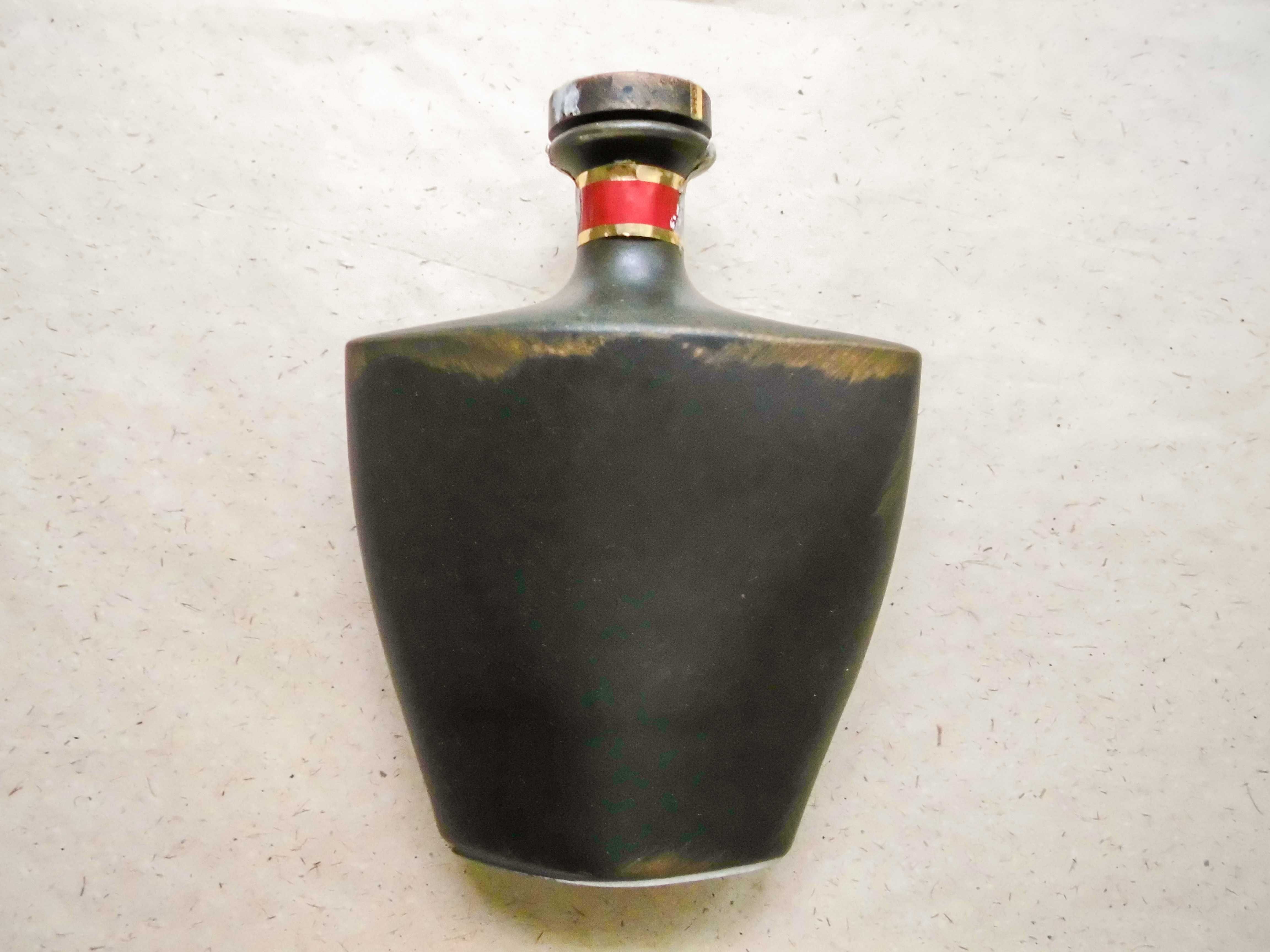 Бутылка керамическая сувенир