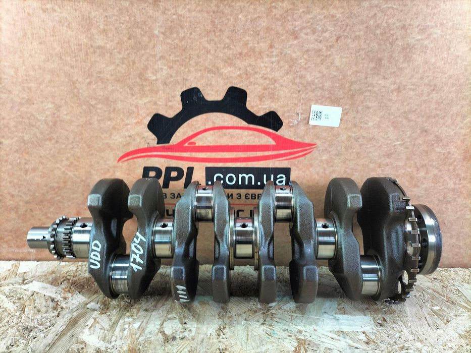 Mitsubishi Outlander III 12-22 2.0 4J11 Коленчатый вал коленвал