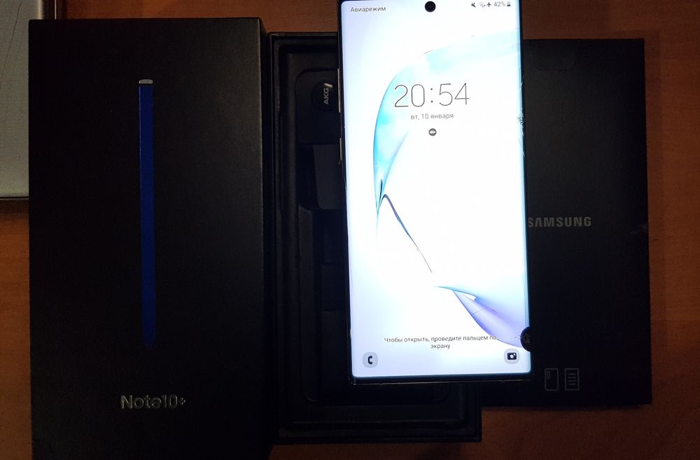 Samsung Galaxy Note 10 plus Самсунг нот 10+