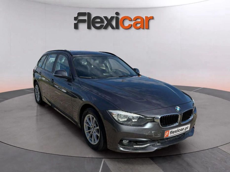 BMW 316 d Touring Advantage