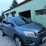 Chevrolet Trax Chevrolet Trax, zadbany