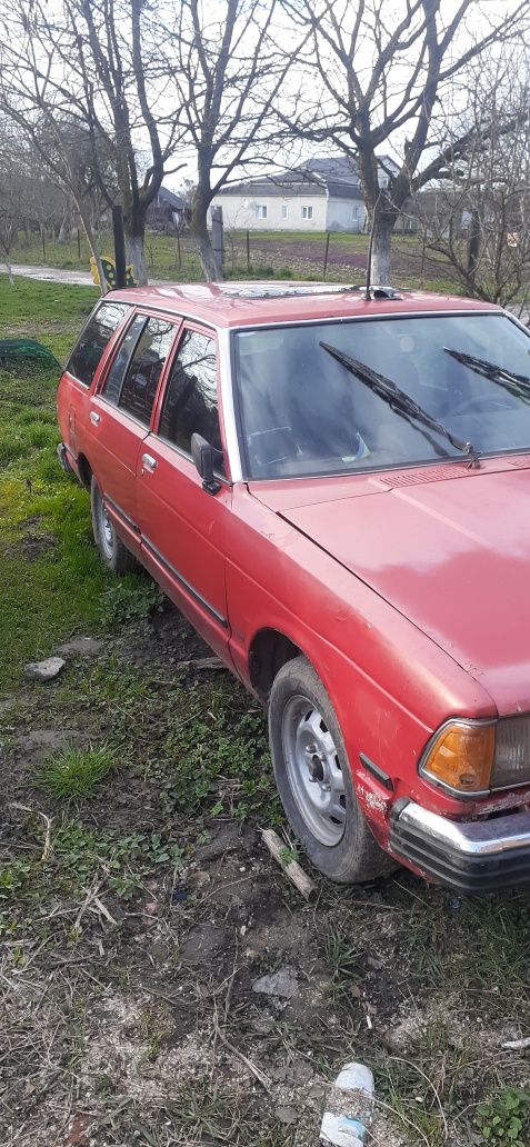 Продам Nissan bluebird ld20 1983