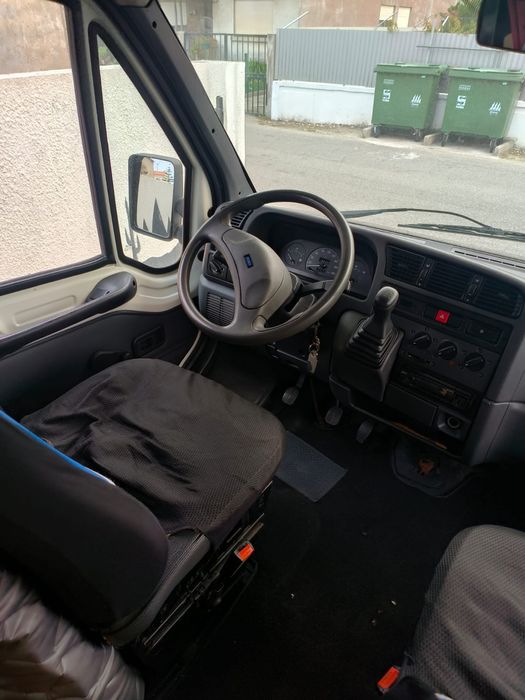 Vendo Auto Caravana Fiat