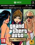 GTA - Grand Theft Auto: The Trilogy - The Definitive PL/ENG (XONE/XSX)