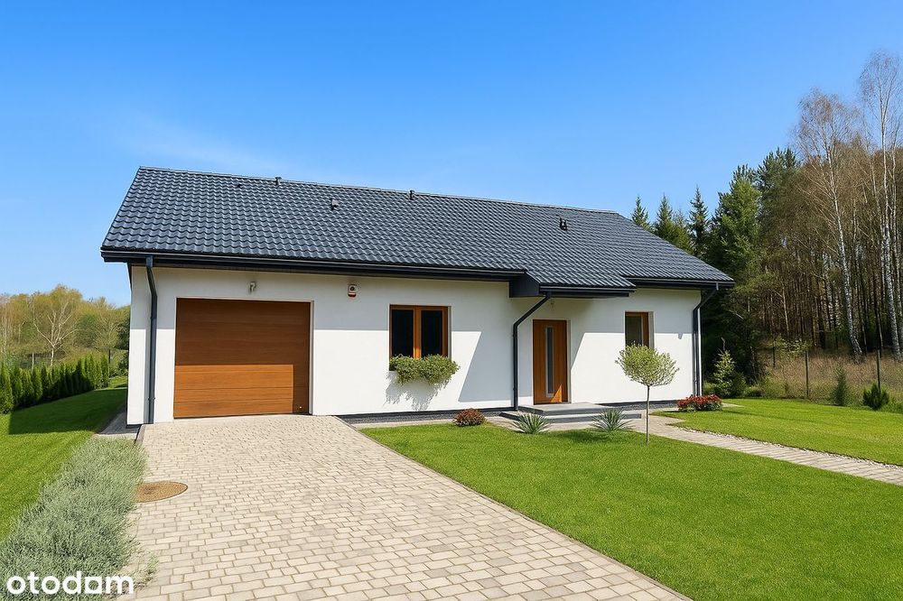 Wolnostojący dom w cenie mieszkania