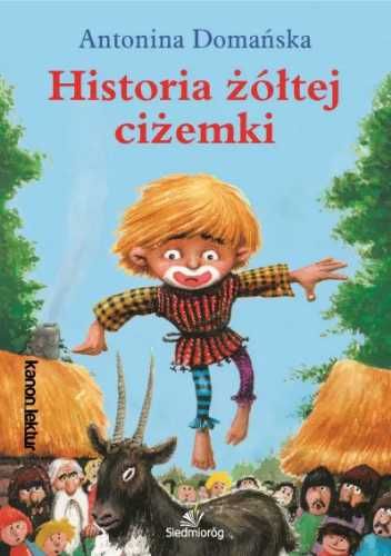 Historia żółtej ciżemki w.2016 - Antonina Domańska