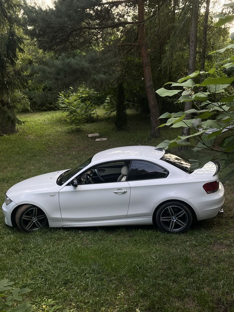 BMW 120d coupe E82