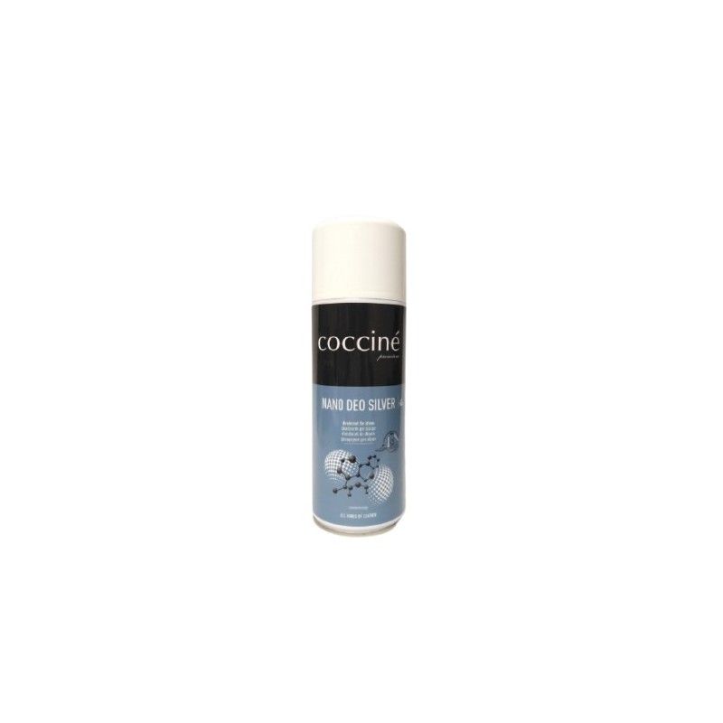 Dezodorant odświeżacz do butów Nano Deo Silver Coccine 400 ml