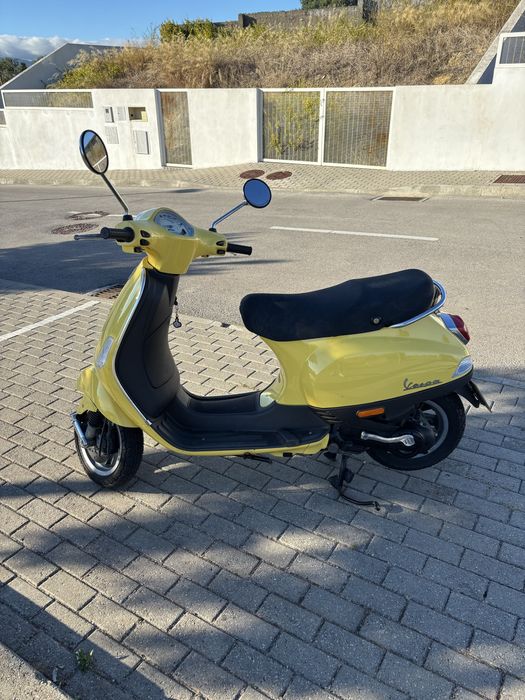 Vespa 50 em bom estado