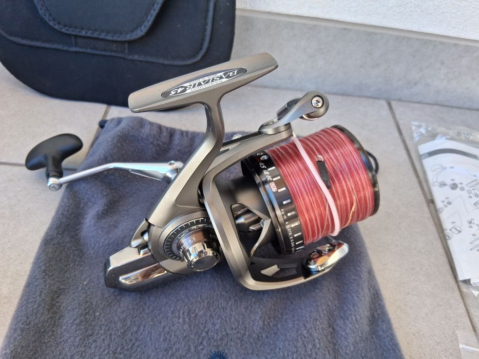 Daiwa basiair 45 QD