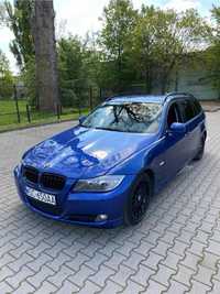 BMW e91 LCI LIFT 2.0B 170km NAVI Grzane Sporty