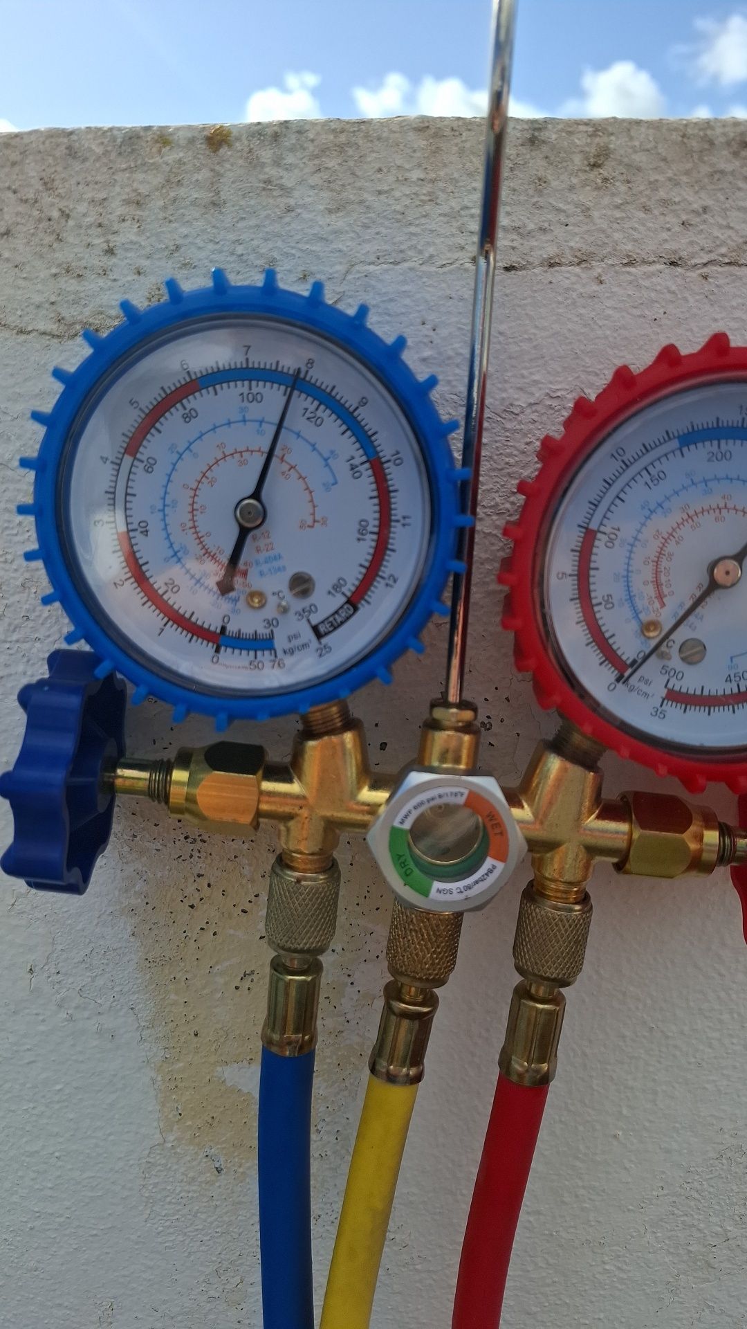 Tecnico em ar condicionado