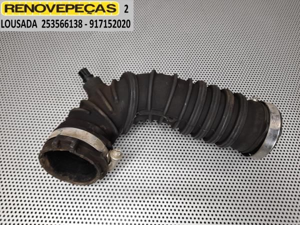 Tubo do ar RENAULT Twingo III (BCM_)