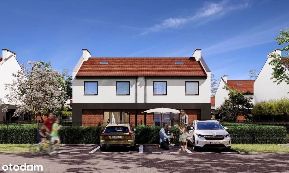 Zielniki obok Środy Wlkp. | dom 3-pok. | M 20/2