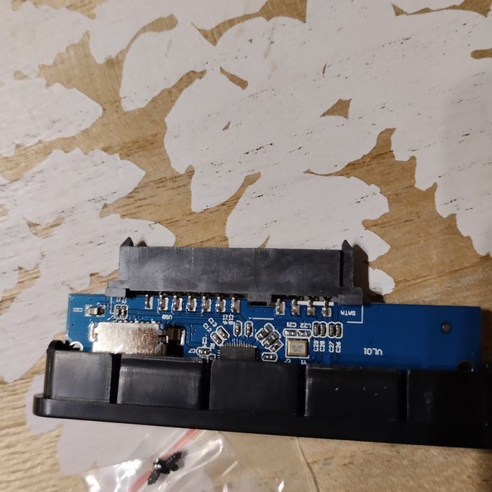 Akcesoria do komputera na USB i Sata nowe