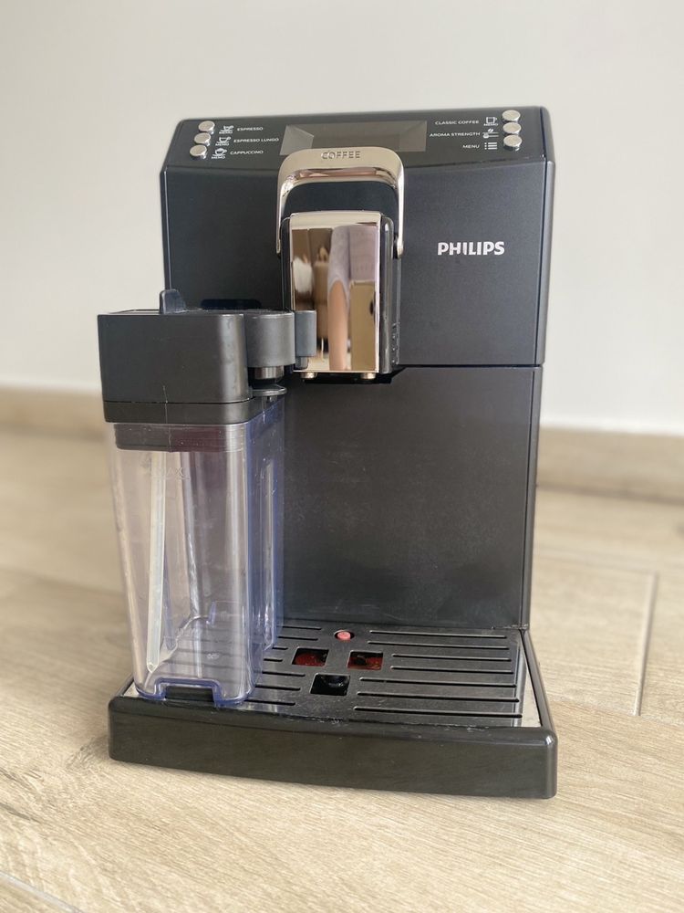 Saeco philips minuto Cappuccino