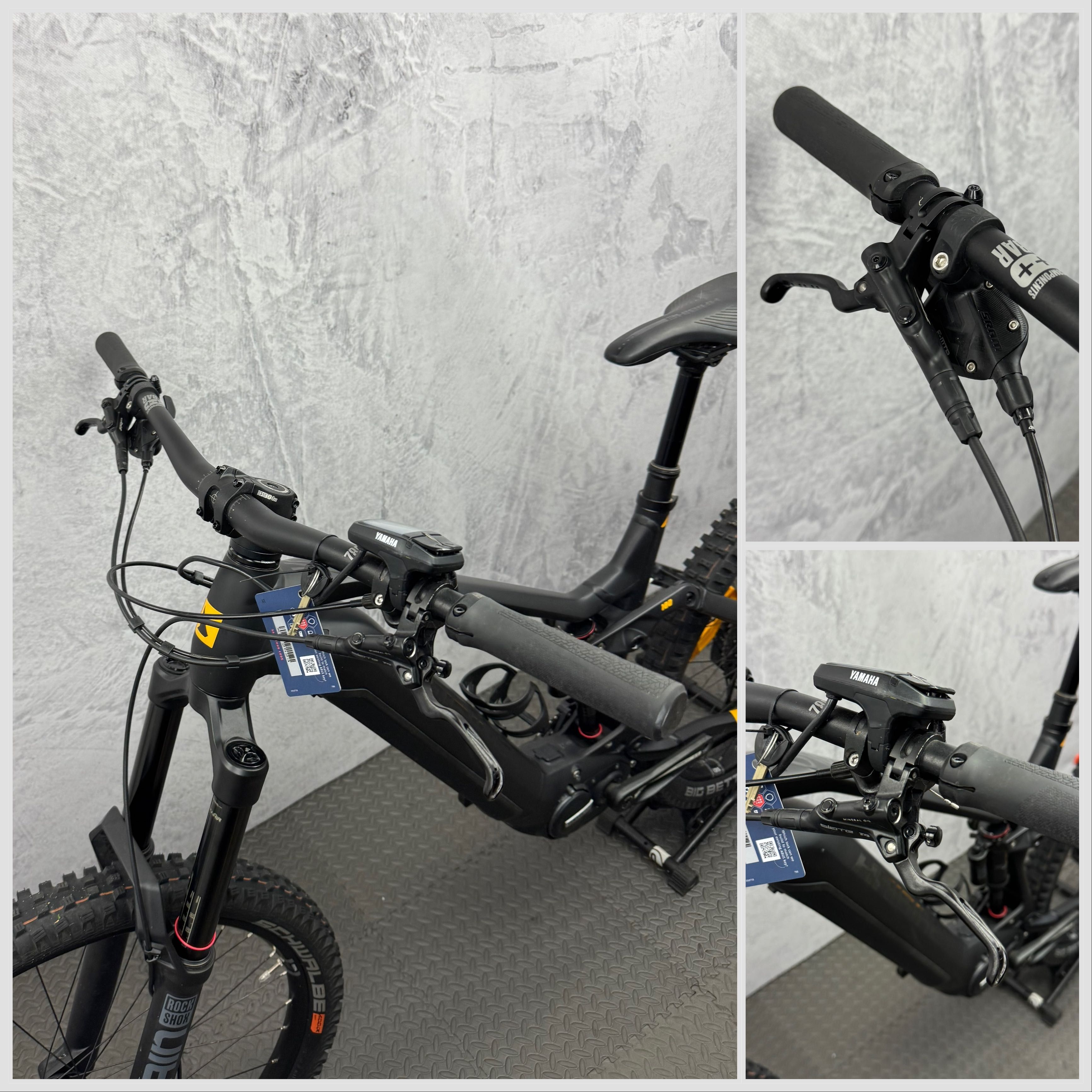 Rower Elektryczny MTB Full Haibike Nduro 6 PW-X3 85Nm/720Wh 432 km