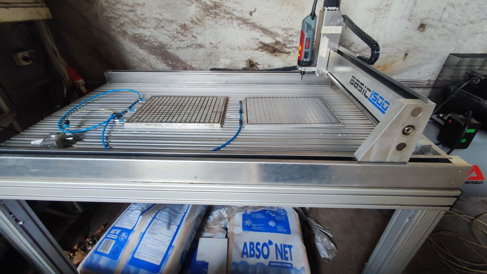 Ploter Frezarka CNC Basic1500 70x130 cm