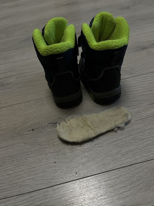 Зимові дитячі сапожки