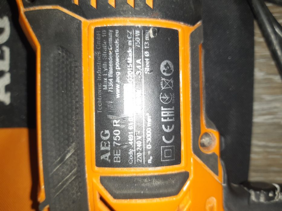 Bosch, AEG, HITACHI ,  Makita, дрелі