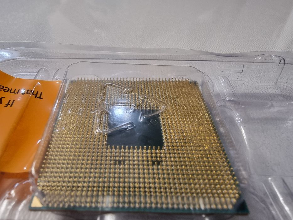 Процесор AMD Ryzen 5 5500