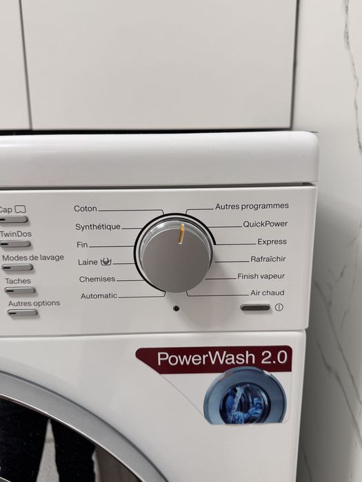 Miele Прально-сушильна машина WTZH 730 WPM