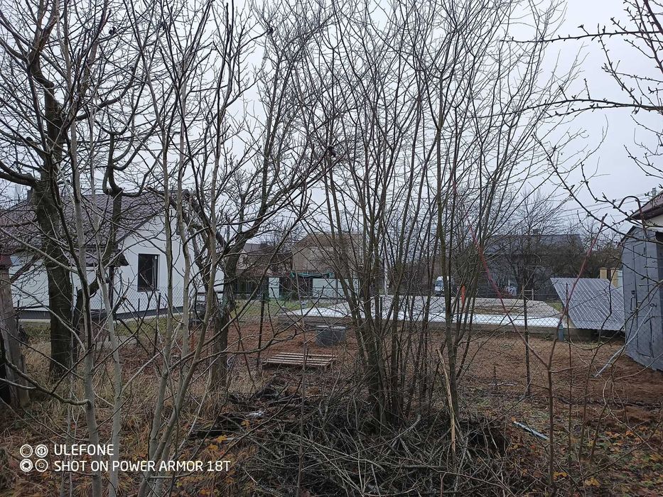 Продаж чарівної ділянки в Агрономічному