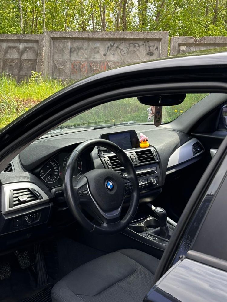 Bmw 1 series f20 116d